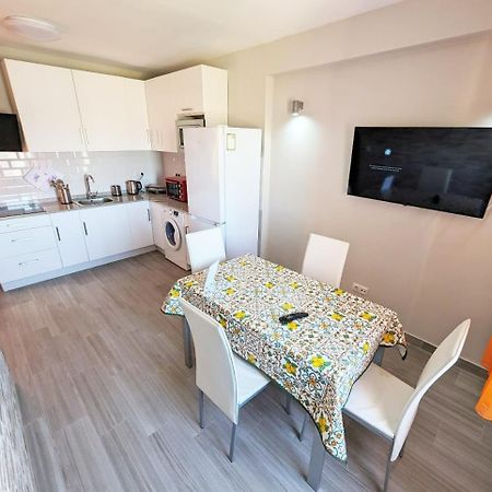 Апартаменты Casa Martimar - Estupendo Piso Cerca De La Playa Малага Экстерьер фото